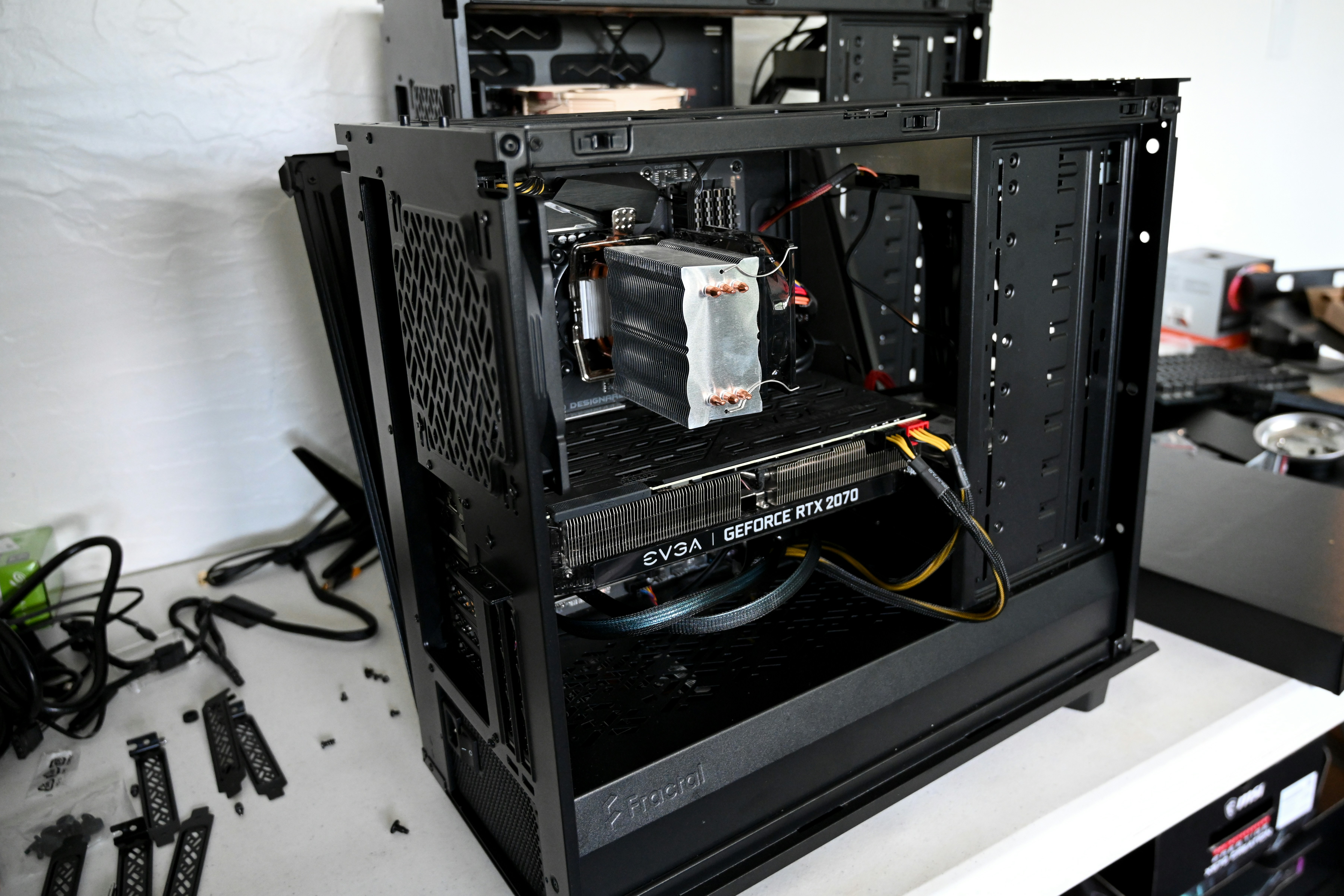 Hardware Repair Case