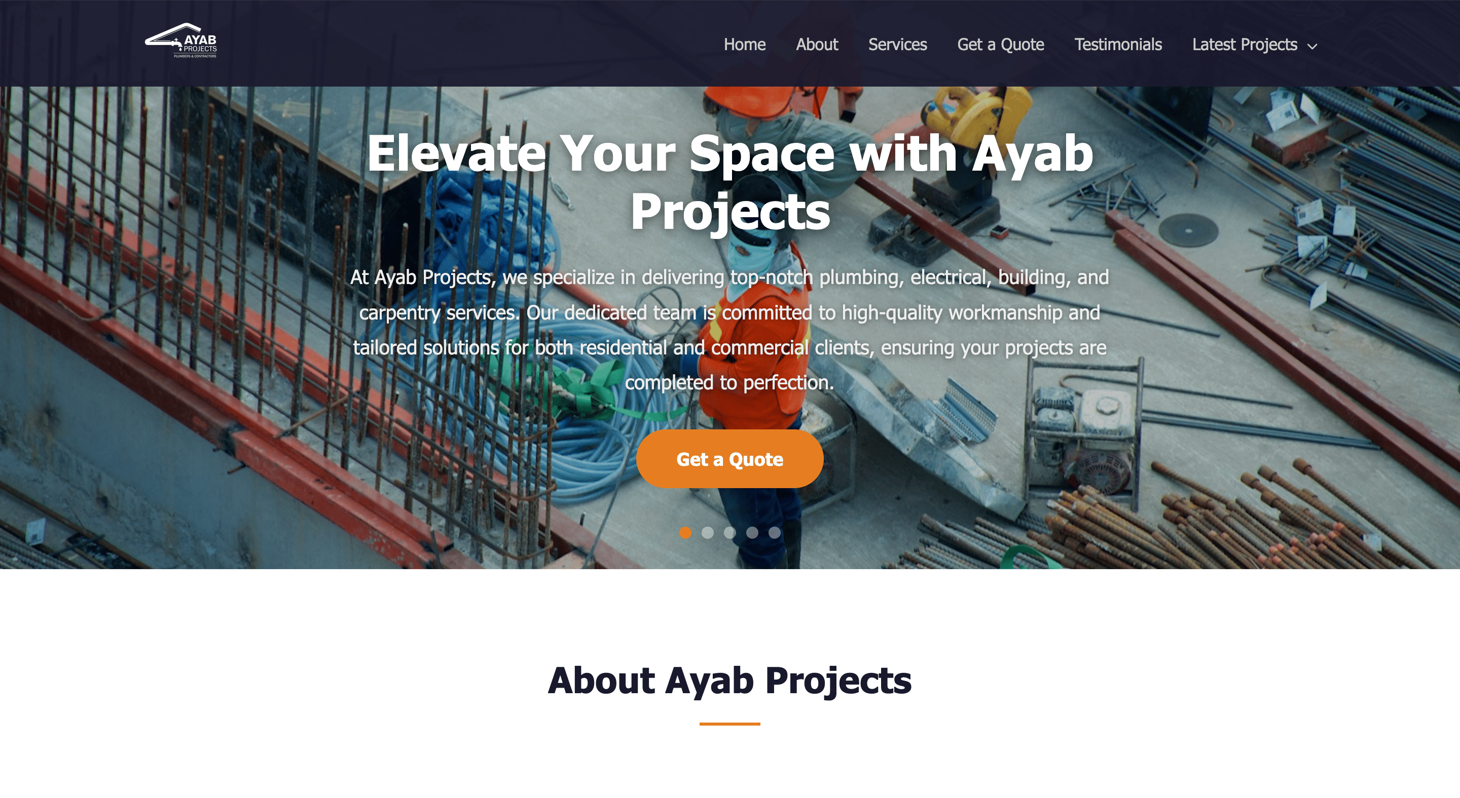 Ayab Projects